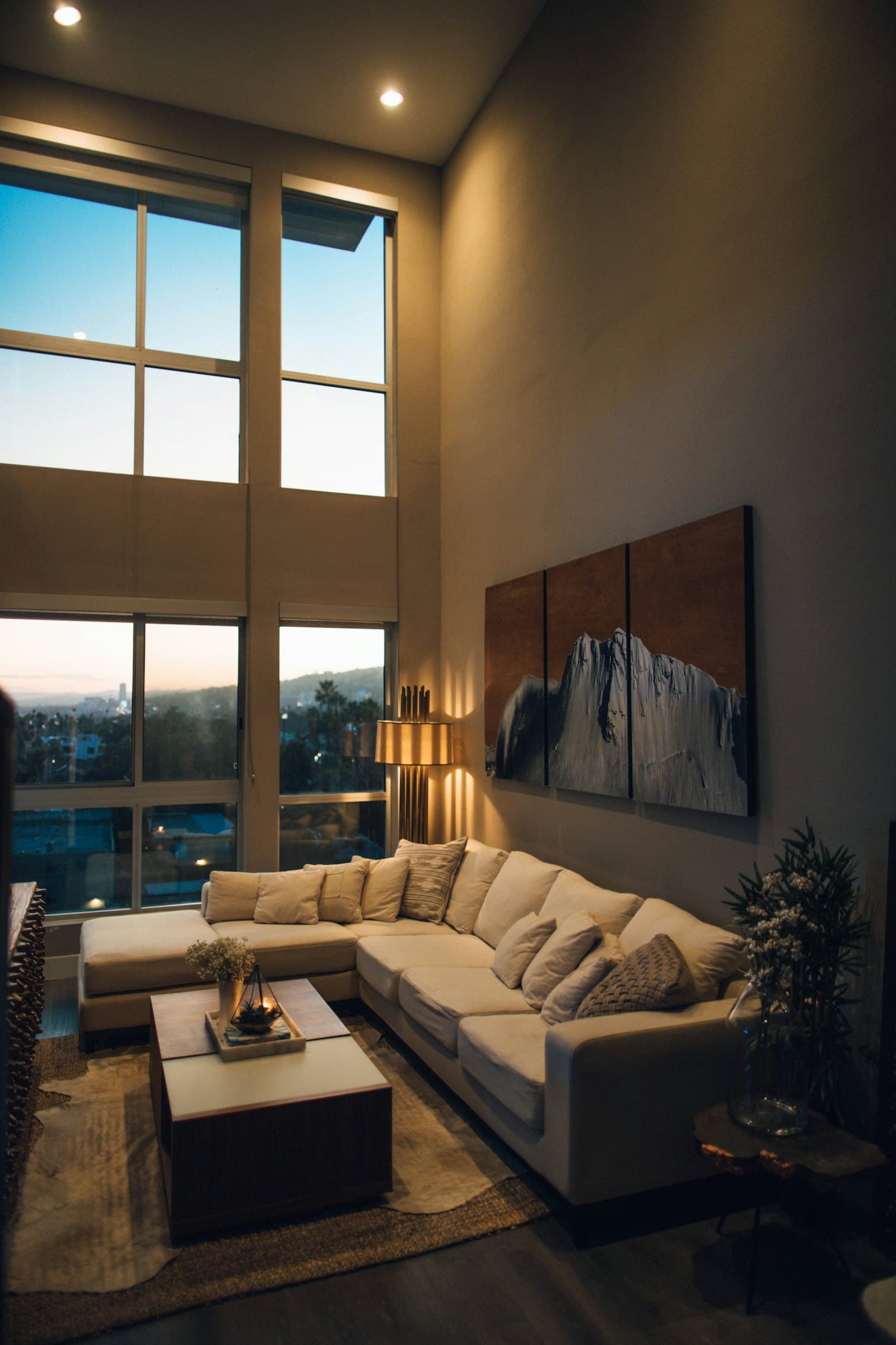 Upholstery and delivery