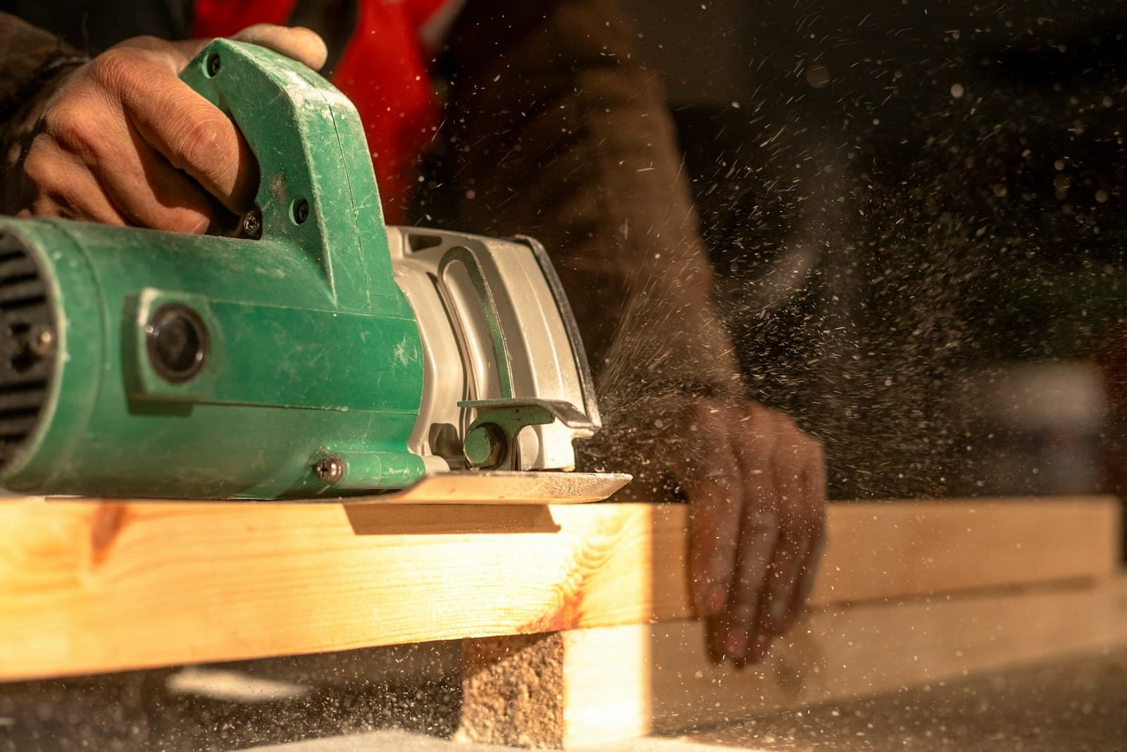 Precision cutting