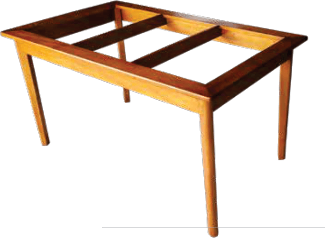 Bibano Glass Top Table