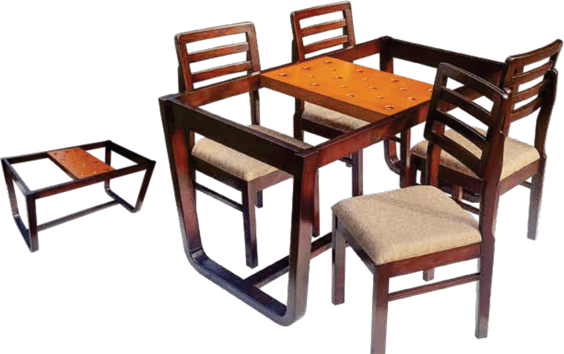 Bislo Table Set
