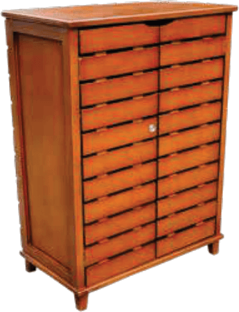 Box Shoe Rack