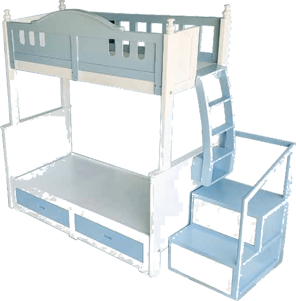 Cloud Bunker Cot