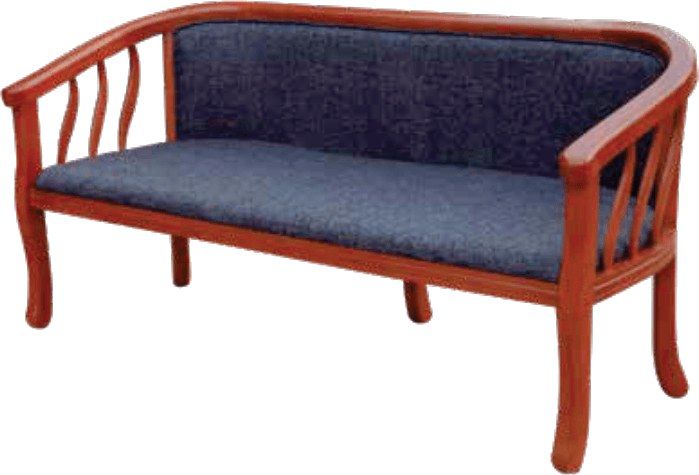 Coffee 3 Seater