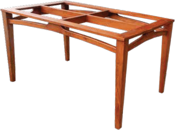 Cristy Glass Top Table
