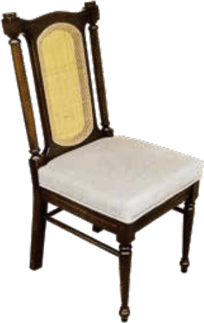 Elssy Cane Chair