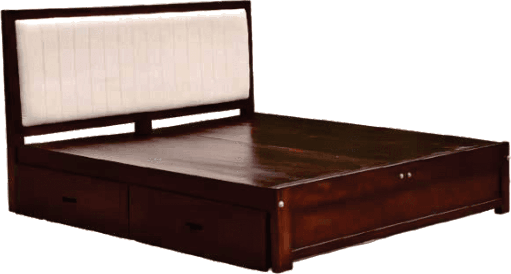 Fero Cushion Box Cot