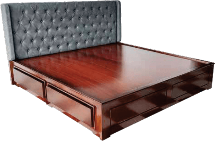 Gabon 2 Draw Box Cot
