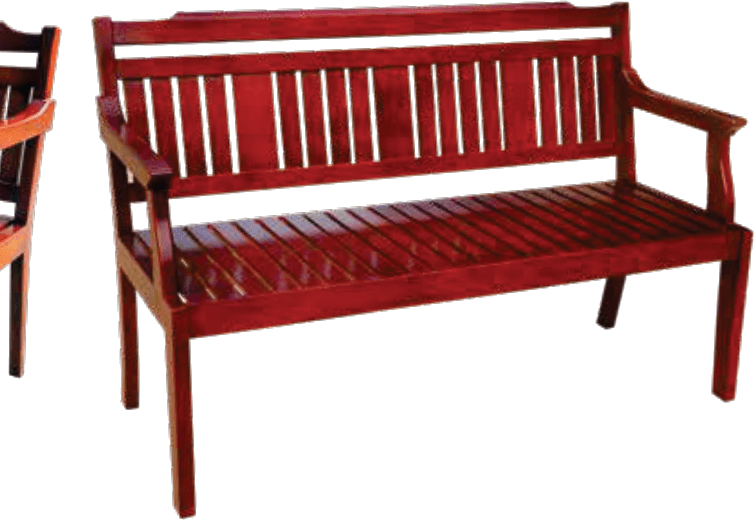 Globo Bench 3 Seater