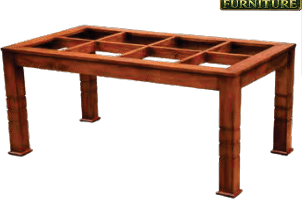 Groov Glass Top Table