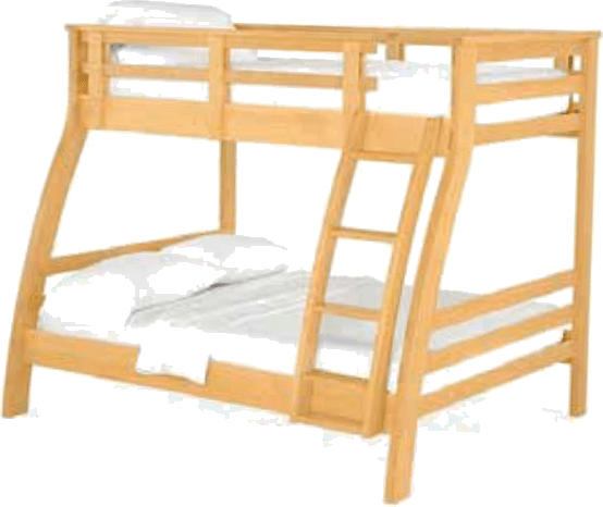 Jaspo Bunker Cot