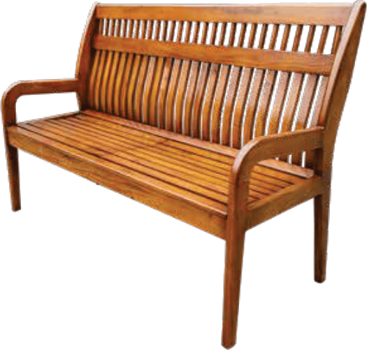Kella Bench 3 Seater