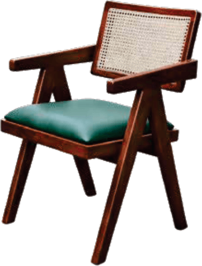 Margo Cane Chair