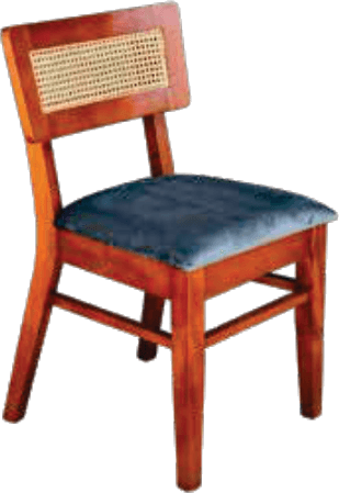 Marvil Cane Chair