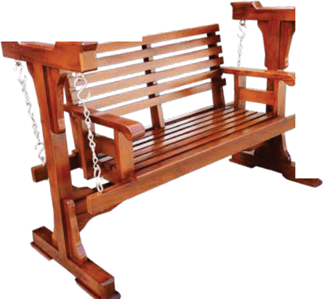 Master Swing Bench