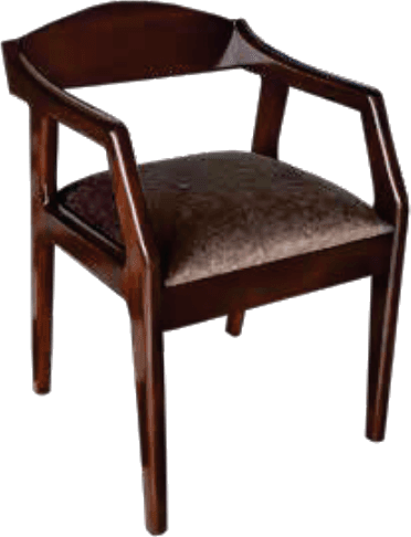Milan Cushion Chair
