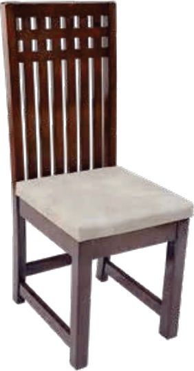Milky Dining Chair