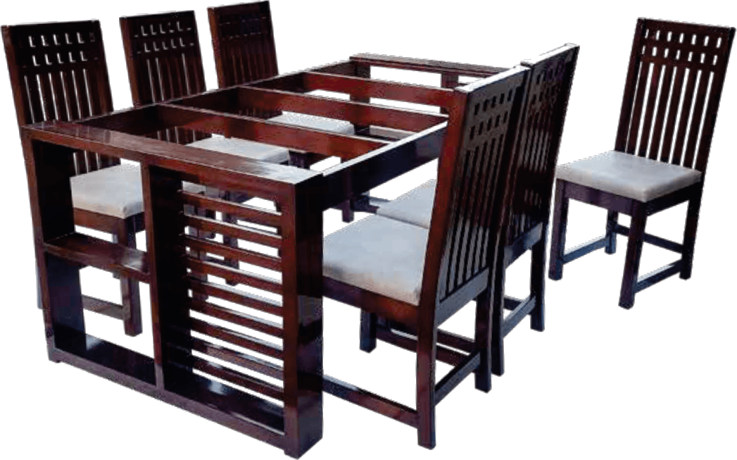 Milky Table Set