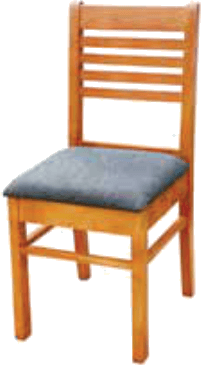 Molten Dining Chair