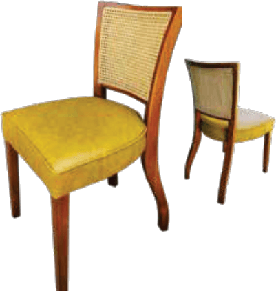 Nexa Cane Chair