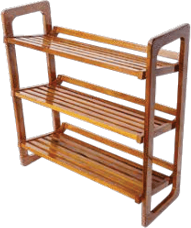 Open Shoe Rack