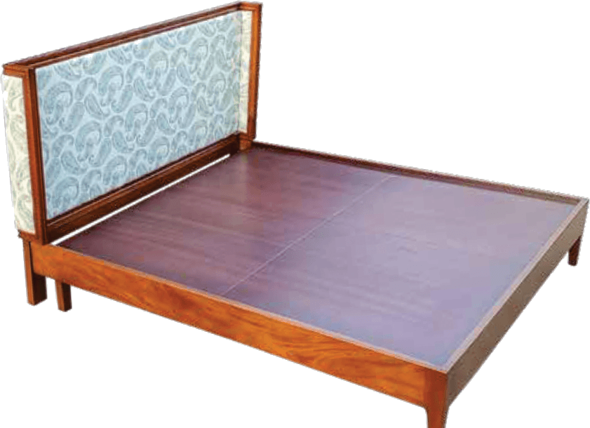 Orient Cushion Cot