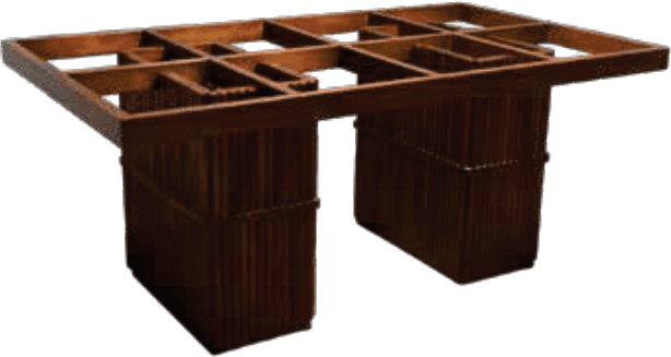 Pyramid Table