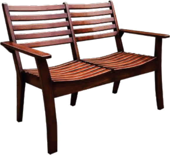 Romo Chair 2 Seater