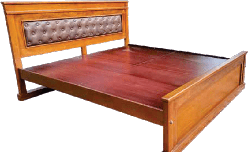 Royal Cushion Cot