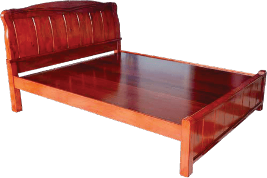 Soccer Wooden Cot
