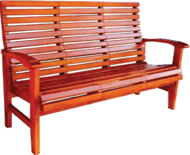 UC Chair 3 Seater