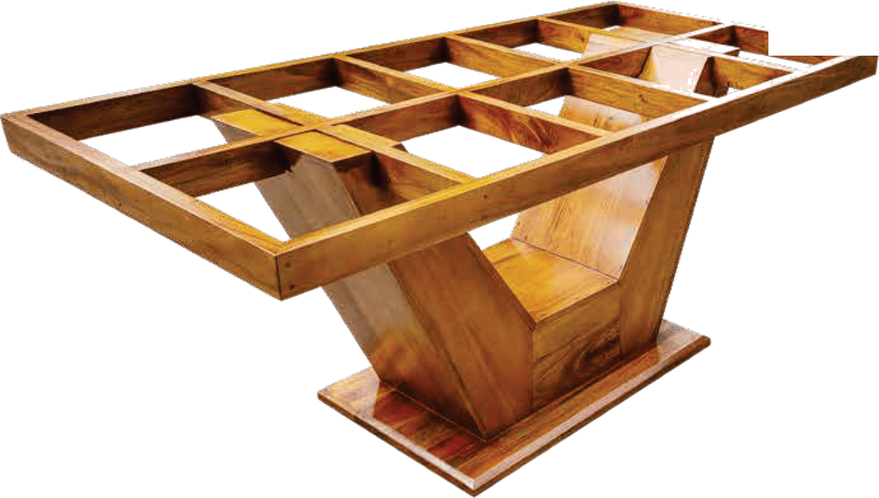 V Table