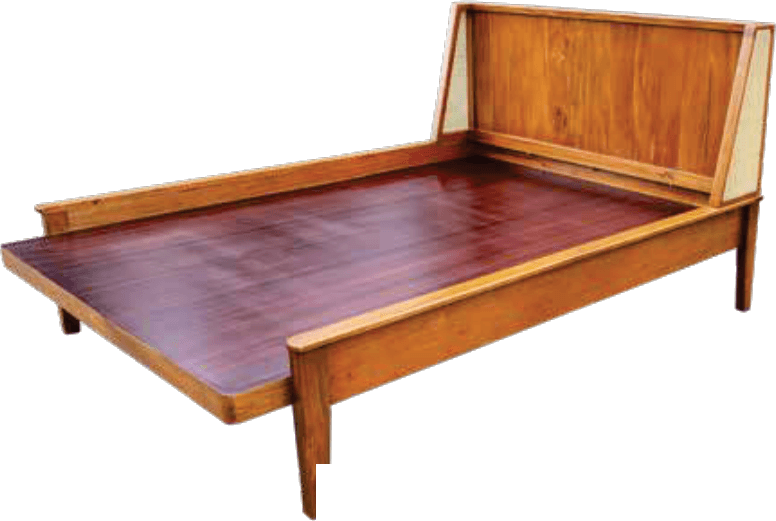 Vivaldo Cane Cot