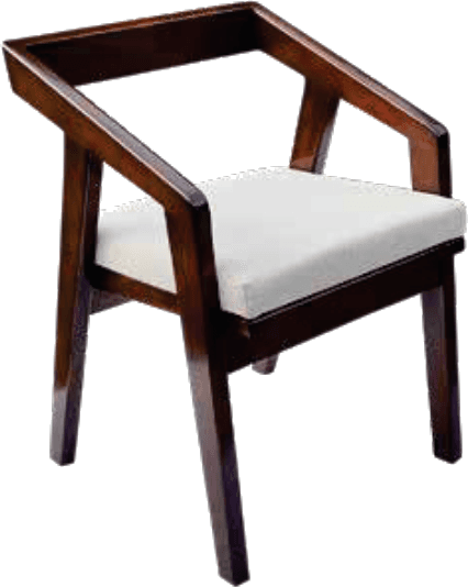 XL Cushion Chair