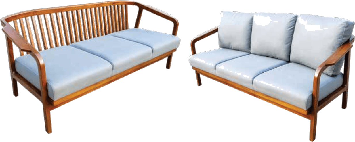 Ansa 3 Seater Sofa