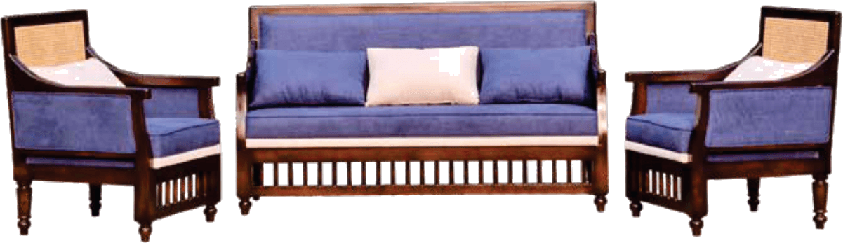 Capasi Sofa Setty