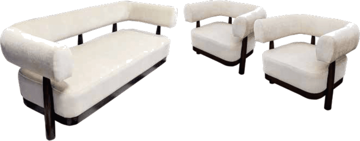 Cassette Sofa Setty