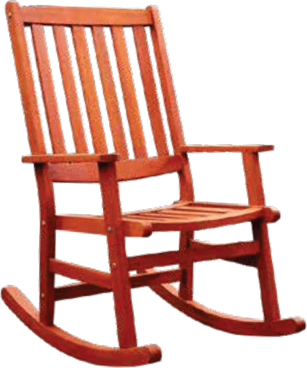 Echo Rocking Chair