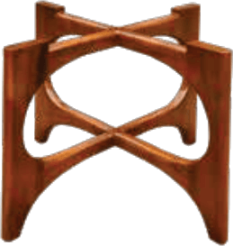 Ex-D Teapoy