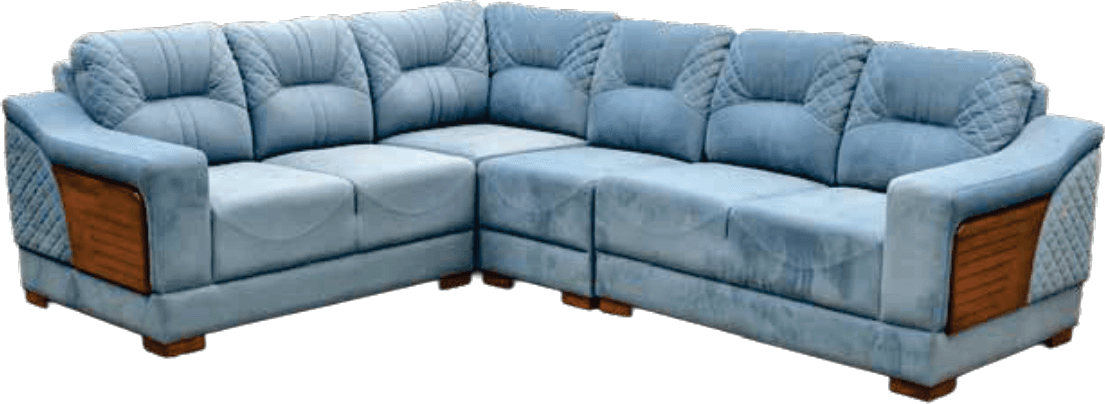 Exim Corner Sofa