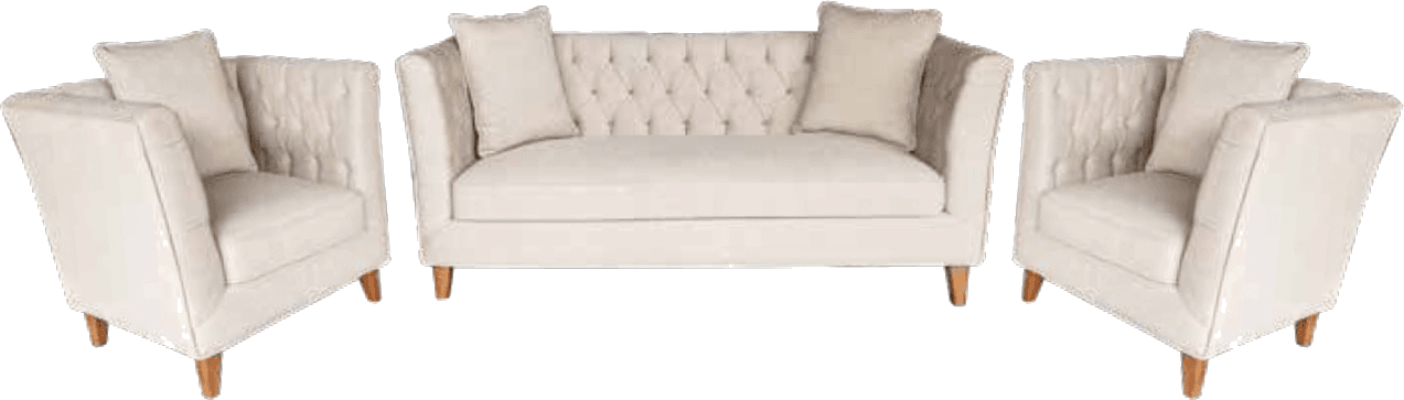 Imperial Sofa Setty