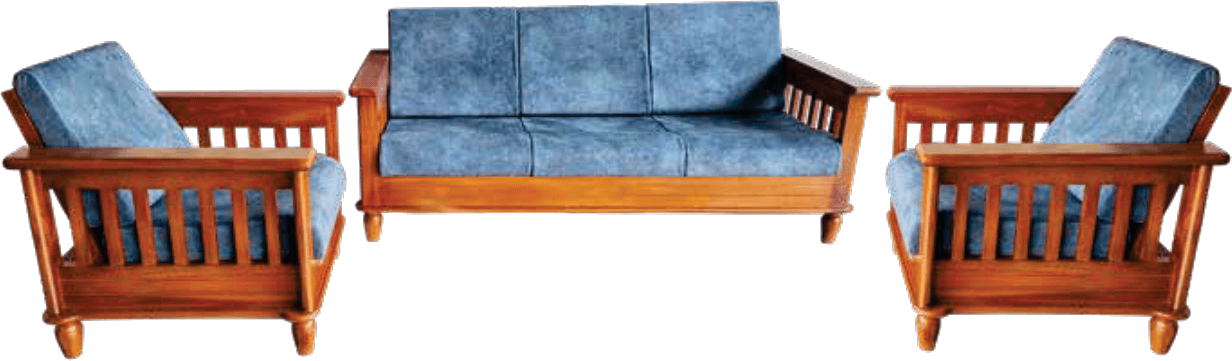 Jafo Moulded Sofa Setty