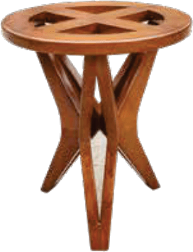 Kine End Table