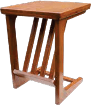 Lowa Sofa End Table