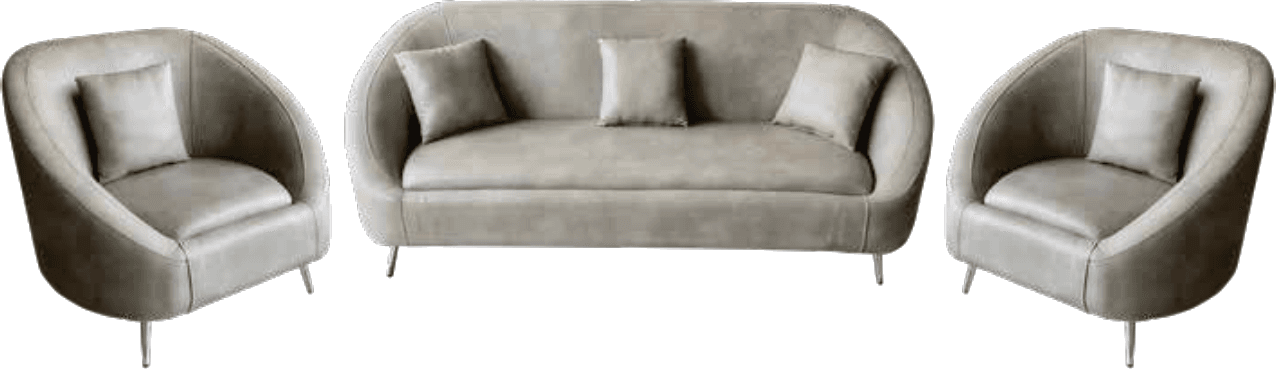 Milky Sofa Setty