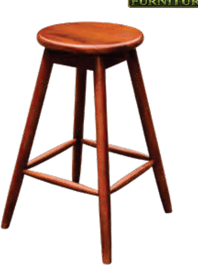 Poly Counter Chair
