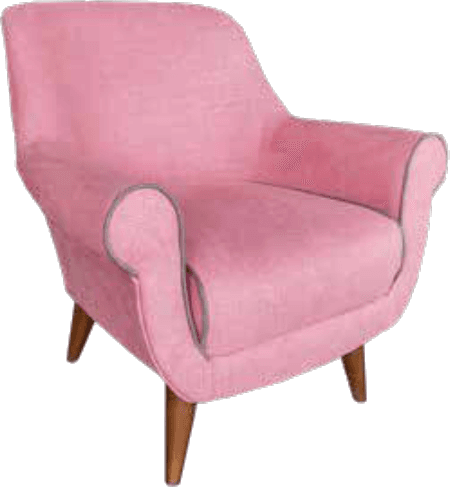 Regal Wing Chair