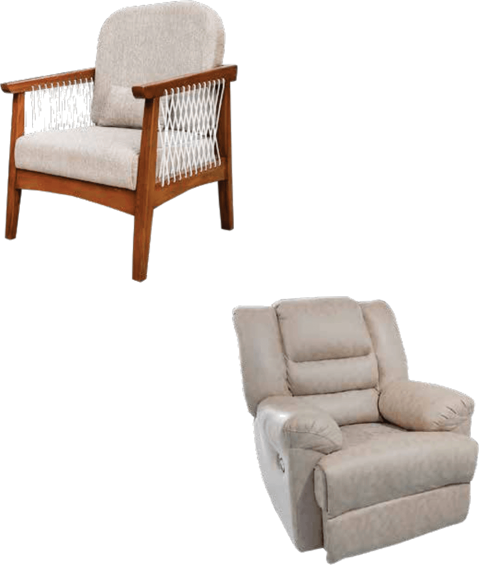 Resi Single Sofa