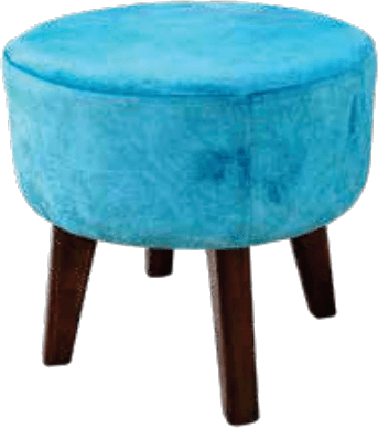 Ron Cushion Stool