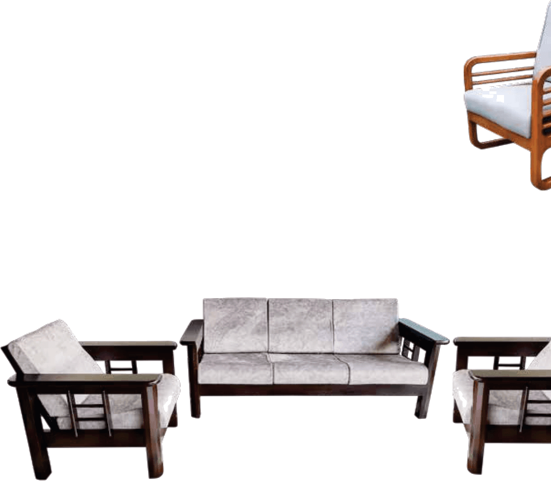 Somo Moulded Sofa Setty