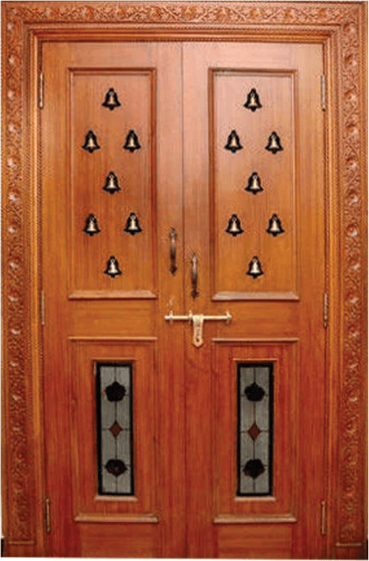 Traditional Pooja Door 04